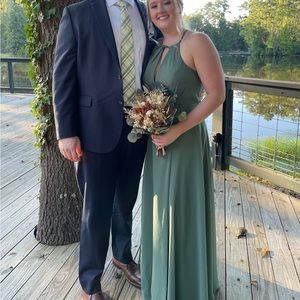 Azazie bridesmaid dress